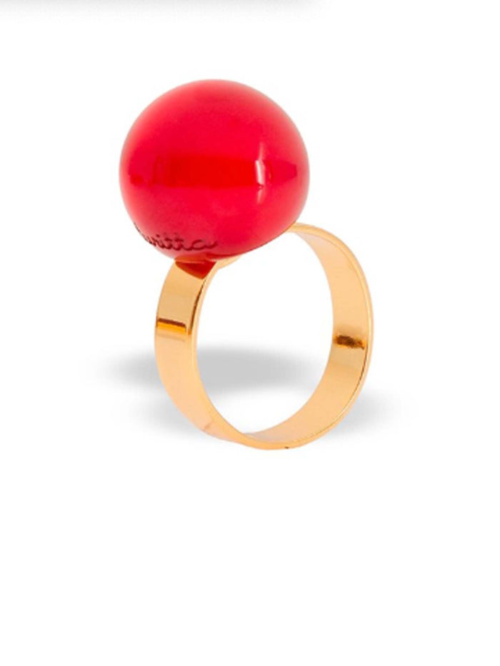 Antura Mini Balloon Ring - 8 Colours