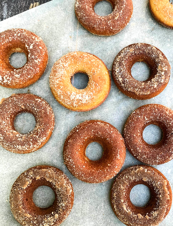 Apple Cider Doughnut Baking Mix