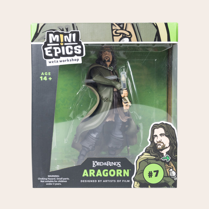 Aragorn™ Mini Epics Figure
