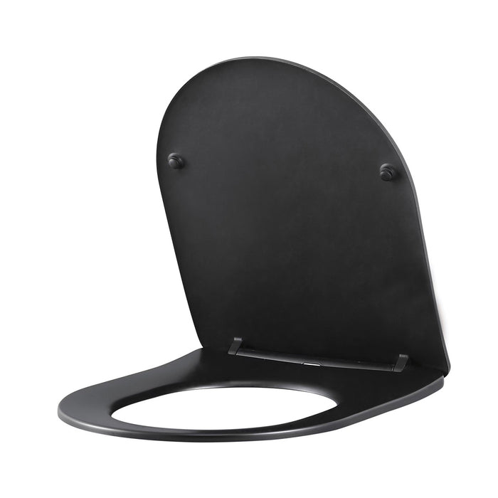 Arc Spare Slim Seat - Matt Black