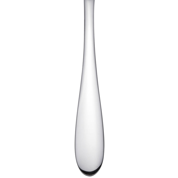 Arcoroc T1729 Hotel 7" 18/10 Stainless Steel Extra Heavy Weight Salad Fork by Arc Cardinal - 12/Pack