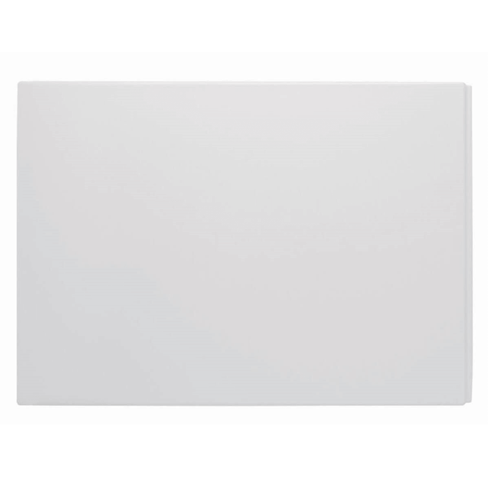 Ari Design Minima Bath Panel 750mm End Panel - White