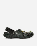 Crocs Aries Arise X Crocs Classic Clog Black Sandals and Slides Sandals and Mules CR.211060 BLK