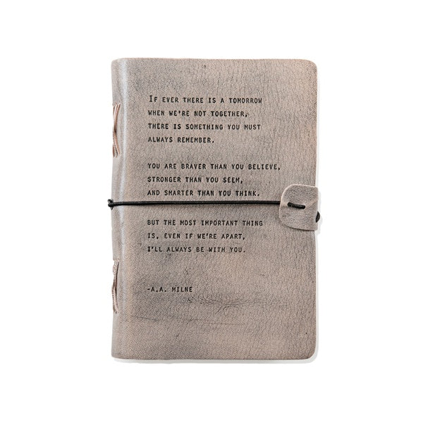 Artisan Leather Journal