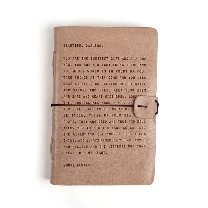 Artisan Leather Journal