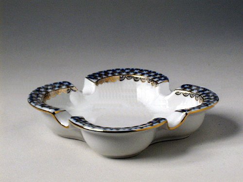 Ashtray Cobalt Net