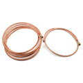 Austin healy BT7,BJ8-021-896 Fuel Pipe Kit