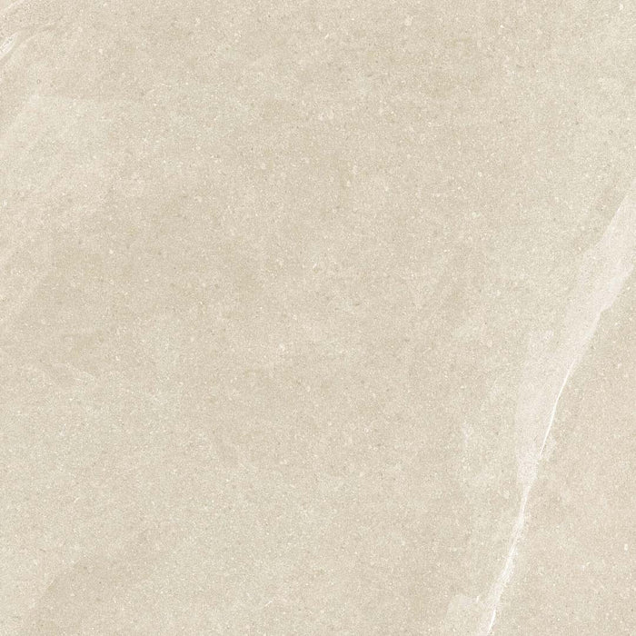 Austral Ivory Matt 120 x 120cm Rectified Porcelain Tile - 1.44sqm perbox
