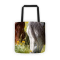 Autumn's Graze Tote bag