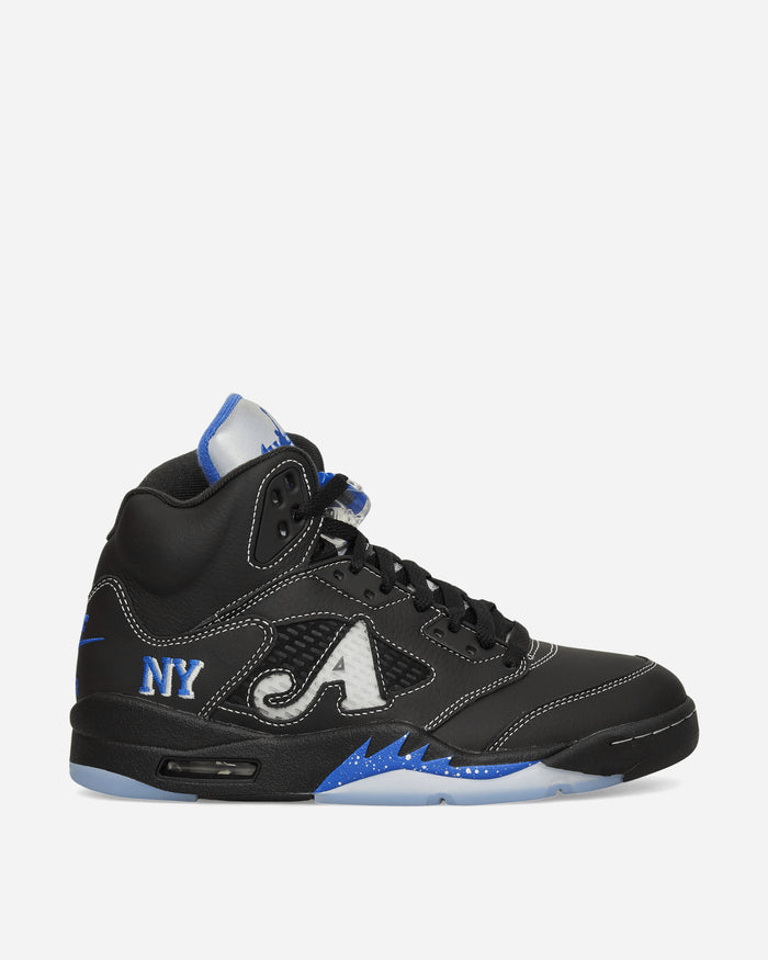 Nike Jordan Air Jordan 5 Retro Og Sp Black/Racer Blue/Metallic Sneakers High DV4982-004