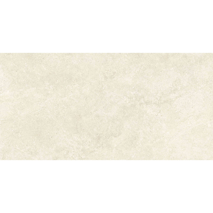 Babilon Bone 60 x 120cm Rectified Matt Porcelain Tile - 1.44sqm perbox