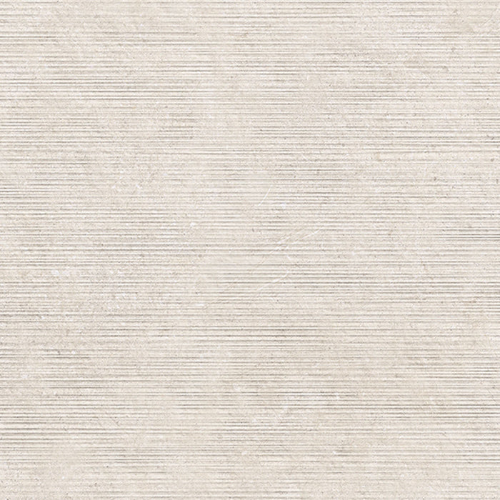 Babilon Bone Linear Decor matt porcelain tile