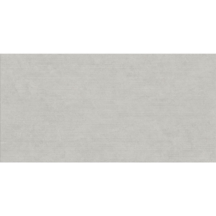 Babilon Perla Linear Decor 60 x 120cm Rectified Matt Porcelain Decor Tile - 1.44sqm perbox