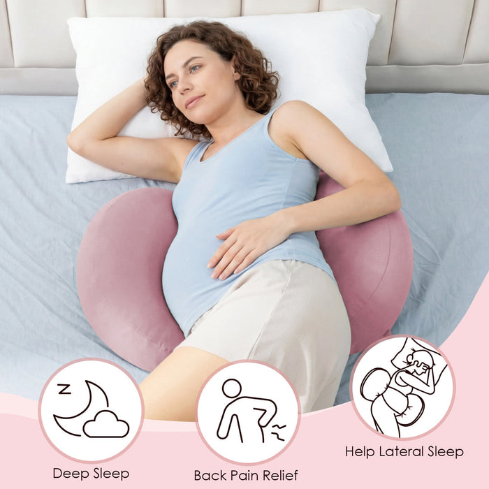 Back & Lounge Support Pillow