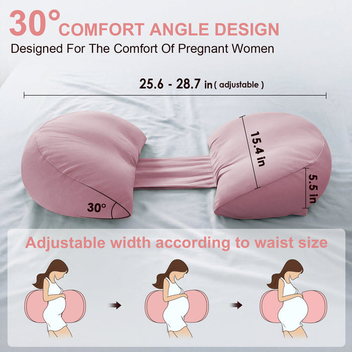 Back & Lounge Support Pillow