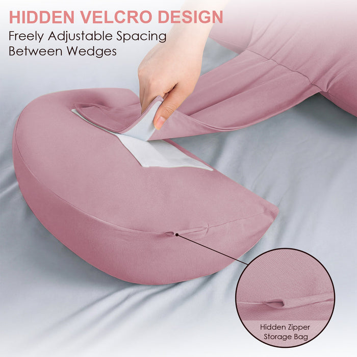 Back & Lounge Support Pillow