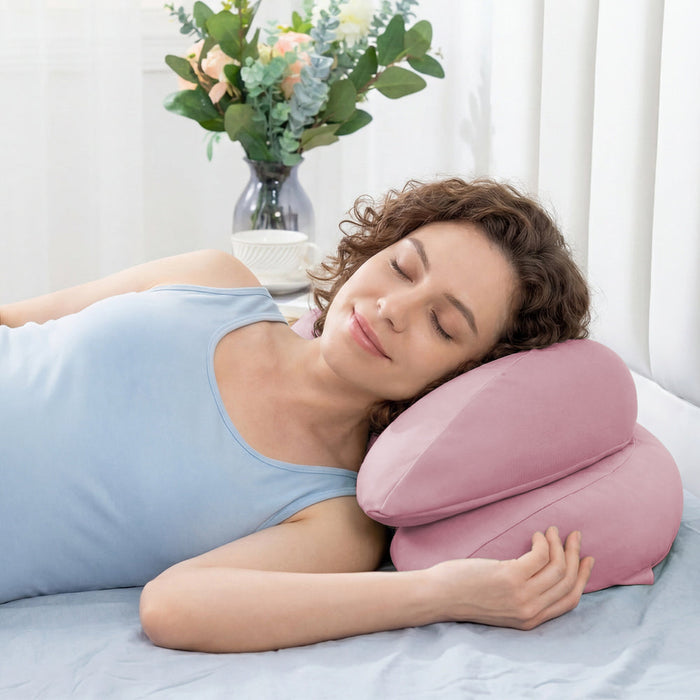Back & Lounge Support Pillow