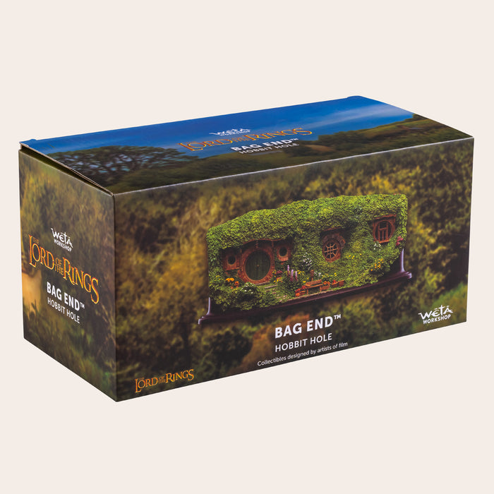 Bag End™ - Hobbit Hole™ Collectible