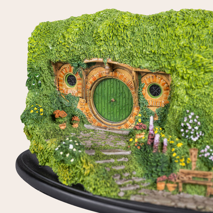 Bag End™ - Hobbit Hole™ Collectible