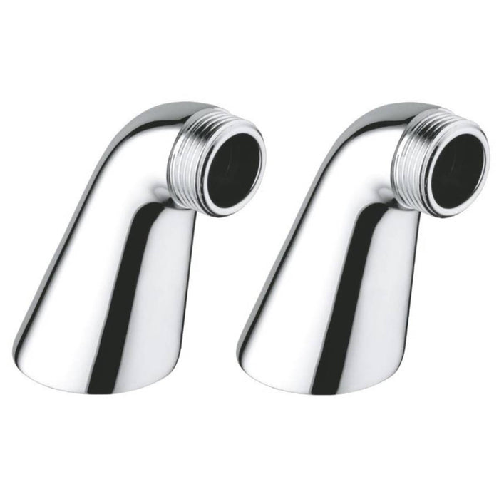 Bath Pillar Extension Legs - Pair