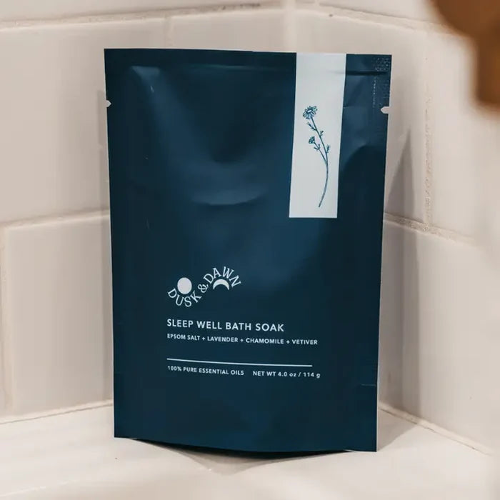 Bath Soak Pouch