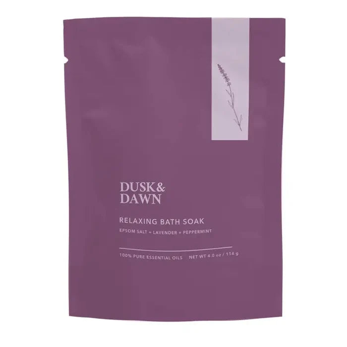 Bath Soak Pouch