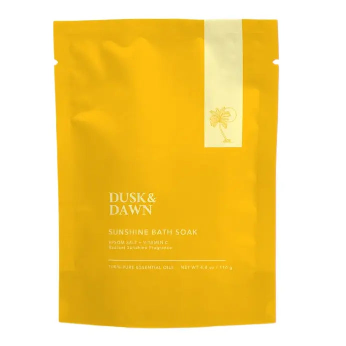 Bath Soak Pouch