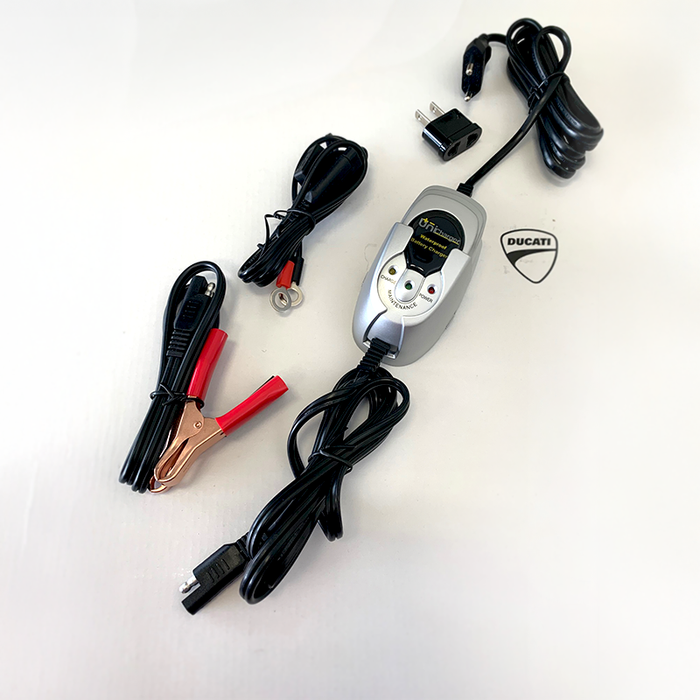 Battery charger Unicharger -Lead-Acid Batteries-12V- previous Ducati supplier