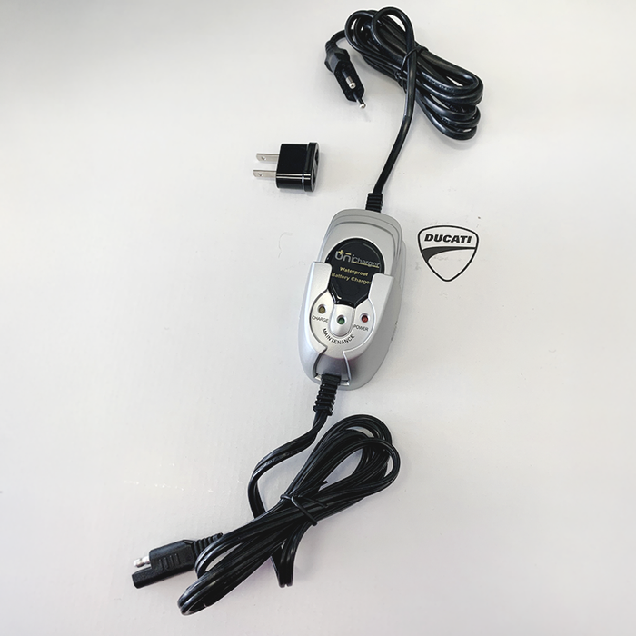 Battery charger Unicharger -Lead-Acid Batteries-12V- previous Ducati supplier