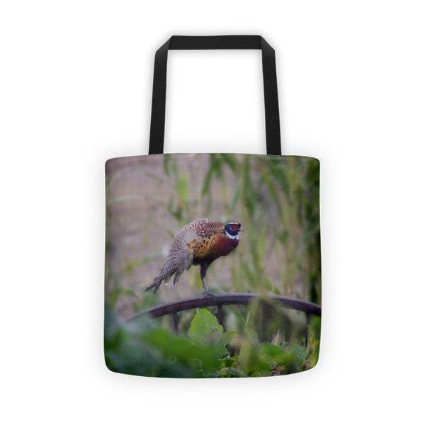 Bernie Stretching Tote bag