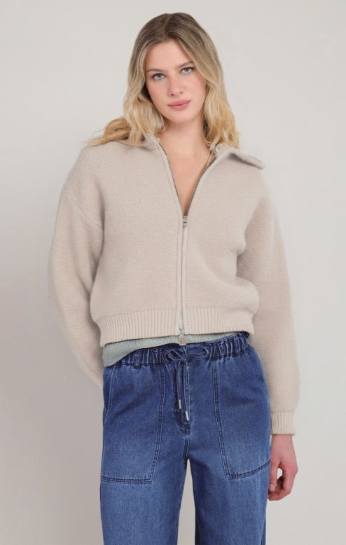Beverly Boucle Jacket Acorn Home + Apparel