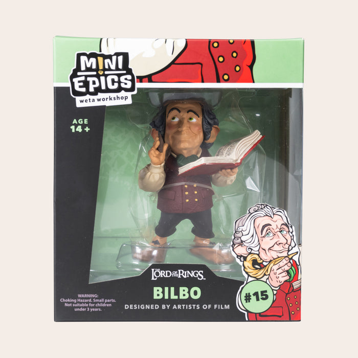 Bilbo Baggins™ Mini Epics Figure