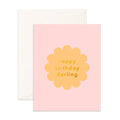 Birthday Greeting Card