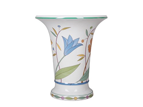 BlueBells Decorative Vase Empire Style Lomonosov Imperial Porcelain