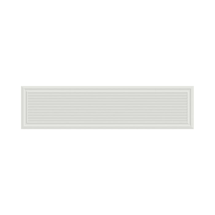 Boiseline Blanco 30 x 120cm Matt Panel Effect Wall Tile - 1.44sqm perbox