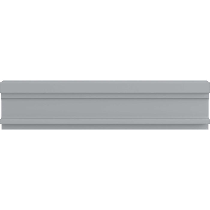 Boiserie Aire 7 x 30cm Matt Chair Rail to Suit Panel - Per Piece