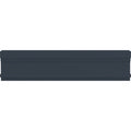Boiserie Indigo 7 x 30cm Matt Chair Rail to Suit Panel - Per Piece