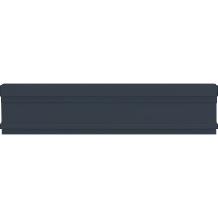 Boiserie Indigo 7 x 30cm Matt Chair Rail to Suit Panel - Per Piece