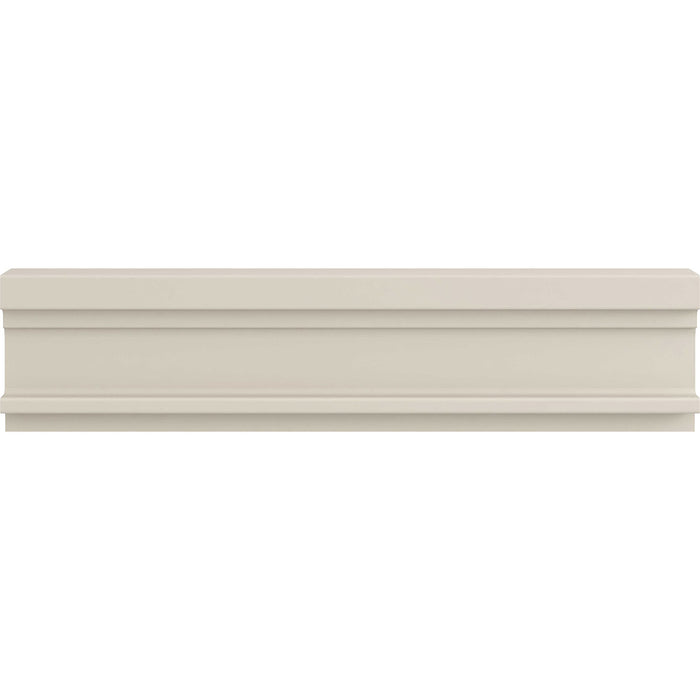 Boiserie Natural 7 x 30cm Matt Chair Rail to Suit Panel - Per Piece