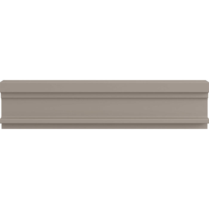 Boiserie Sombra 7 x 30cm Matt Chair Rail to Suit Panel - Per Piece