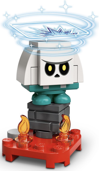 Bone Goomba, Super Mario, Series 2