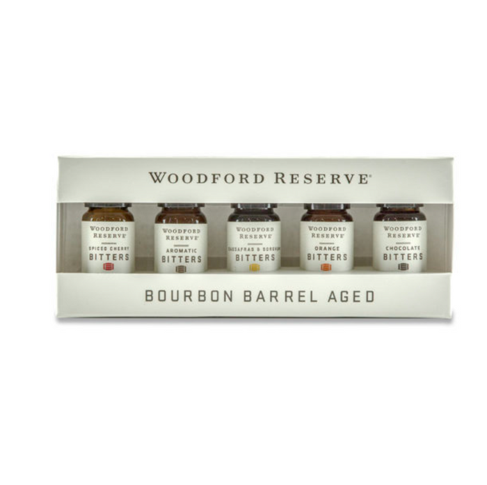 Bourbon Barrel Foods | Woodford Reserve Bitters Gift 5