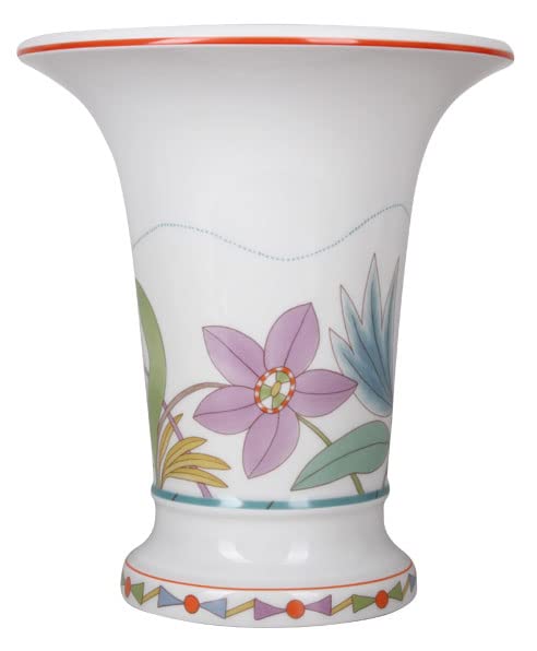 Breeze Decorative Vase Empire Style Lomonosov Imperial Porcelain