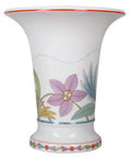 Breeze Decorative Vase Empire Style Lomonosov Imperial Porcelain