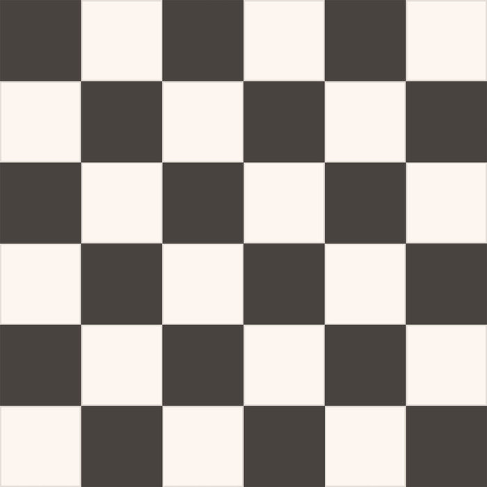 Bristol Black 45.2 x 45.2cm Porcelain Floor Tile - 1.23 sqm perbox