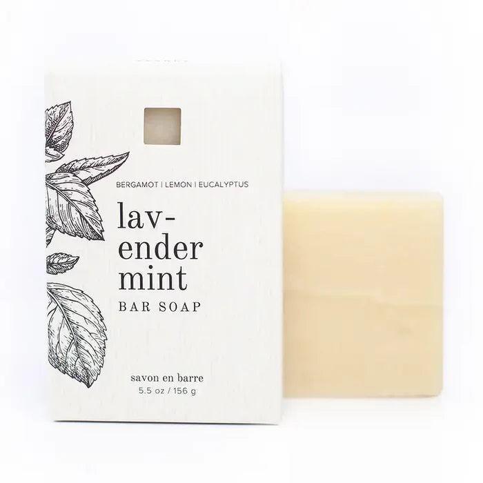 Broken Top Bar Soap