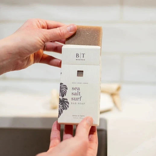 Broken Top Bar Soap