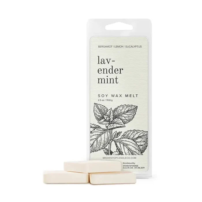 Broken Top Wax Melts