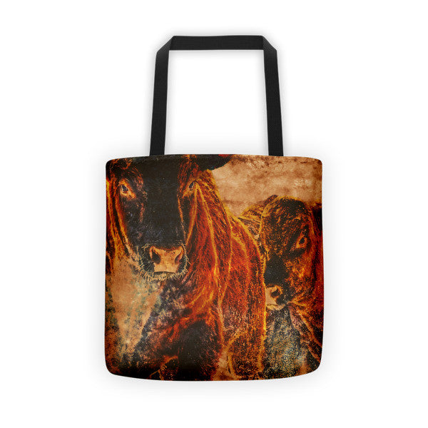 BullTime Tote bag