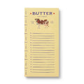 Butter Not Forget Market Pad